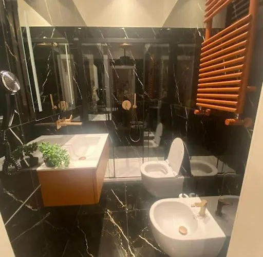 Augusto Imperatore Luxury Apartamento Roma