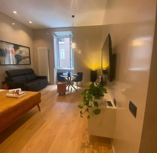 Augusto Imperatore Luxury Roma