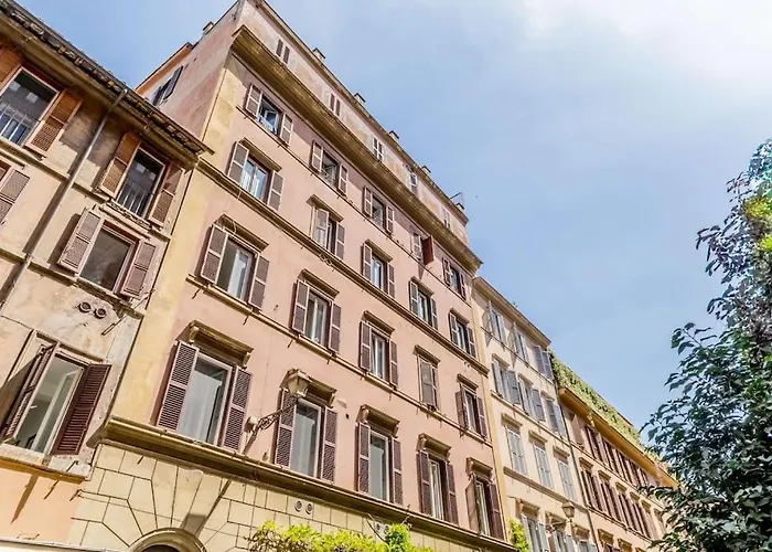 Apartamento Augusto Imperatore Luxury