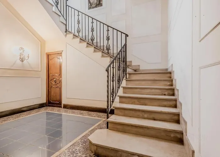 Augusto Imperatore Luxury Apartamento Roma
