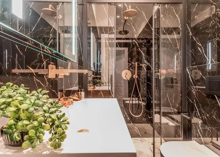 Apartamento Augusto Imperatore Luxury Roma