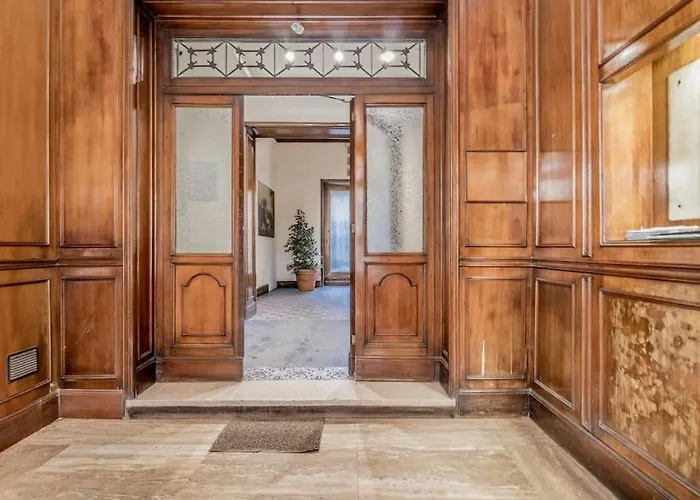 Augusto Imperatore Luxury Roma
