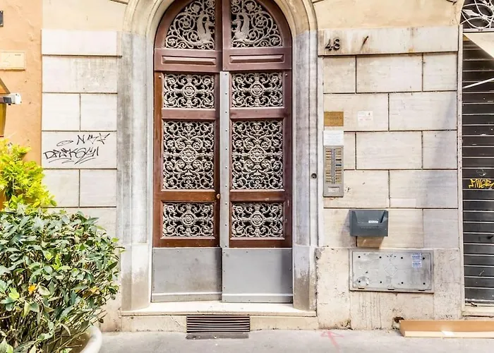 Augusto Imperatore Luxury Apartamento