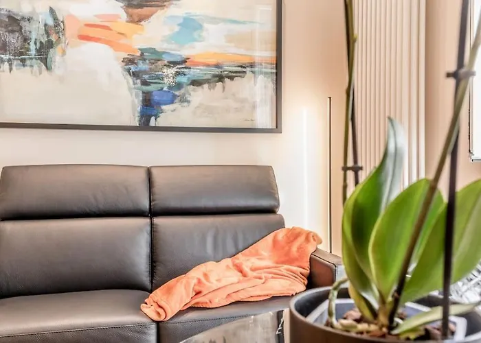Augusto Imperatore Luxury Apartamento Roma