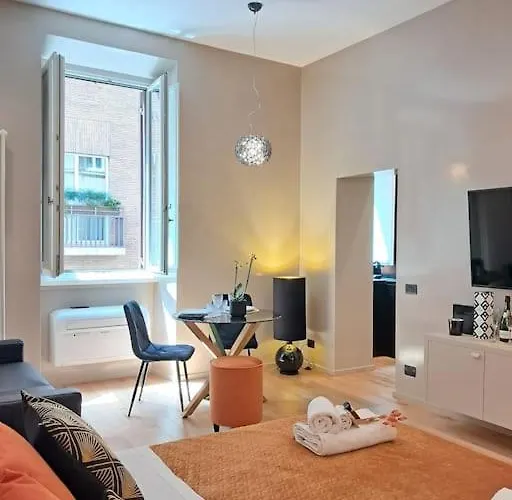 Apartamento Augusto Imperatore Luxury Roma