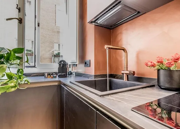 Augusto Imperatore Luxury Apartamento