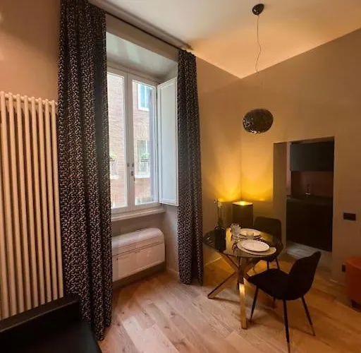 Augusto Imperatore Luxury Apartamento *
