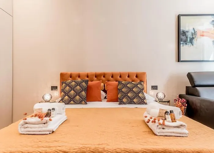 Apartamento Augusto Imperatore Luxury *