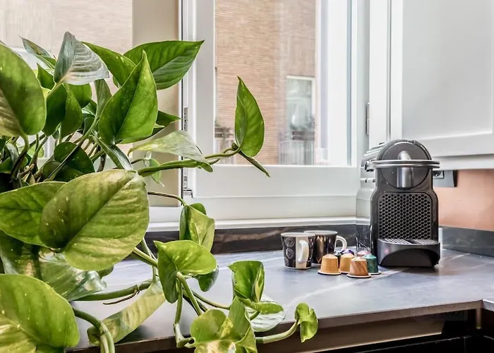 Augusto Imperatore Luxury Apartamento Roma