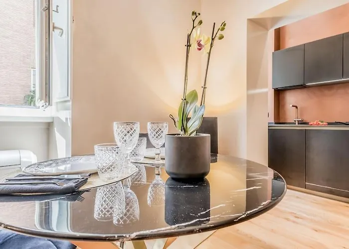 Augusto Imperatore Luxury Apartamento