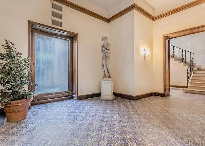 Augusto Imperatore Luxury Apartamento *