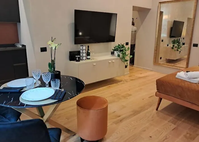 Apartamento Augusto Imperatore Luxury *