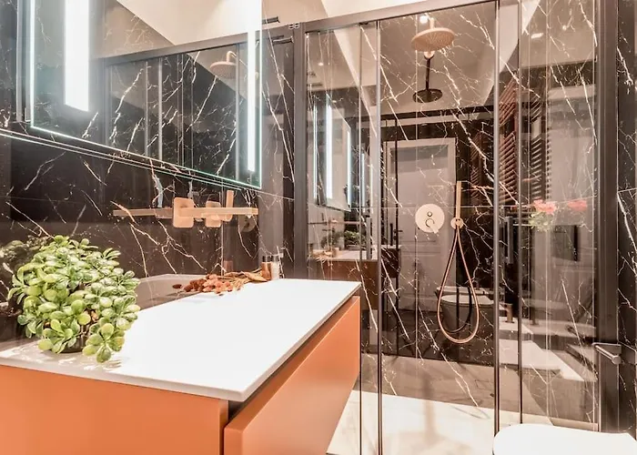 Augusto Imperatore Luxury Apartamento Roma
