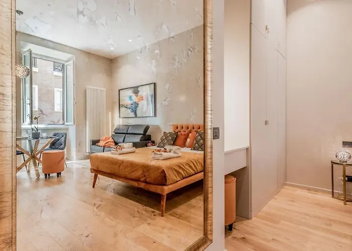 Augusto Imperatore Luxury Roma