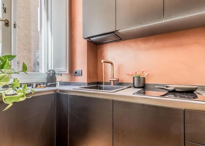 Augusto Imperatore Luxury Apartamento