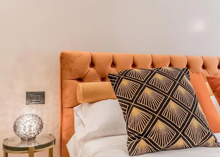 Apartamento Augusto Imperatore Luxury