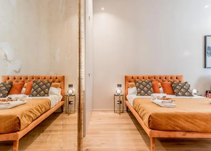 Apartamento Augusto Imperatore Luxury *