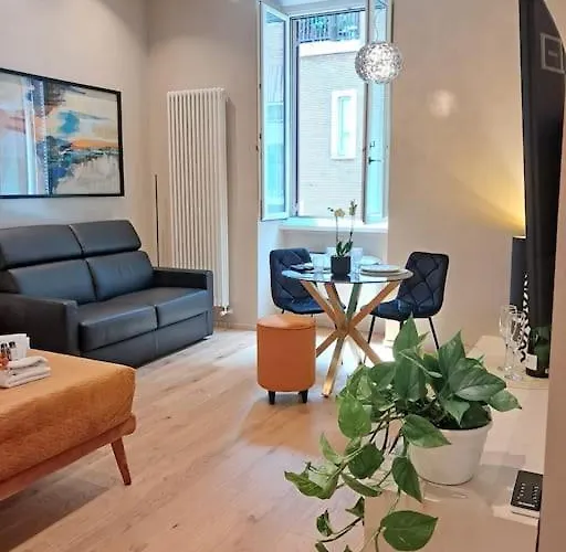 Apartamento Augusto Imperatore Luxury