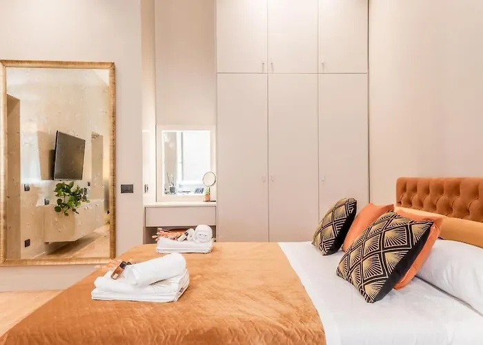 Apartamento Augusto Imperatore Luxury *