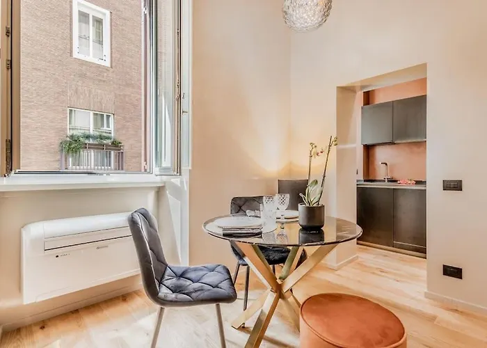 Augusto Imperatore Luxury Apartamento Roma