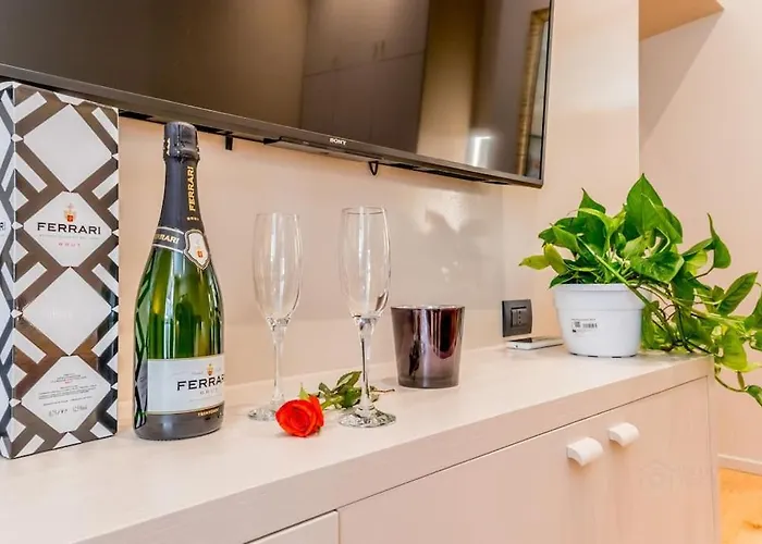 Augusto Imperatore Luxury Roma